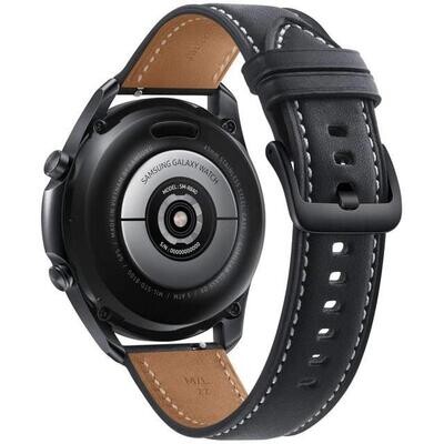 Samsung Galaxy Watch3, 45mm, 8GB, SMR840, GPS Only, Black