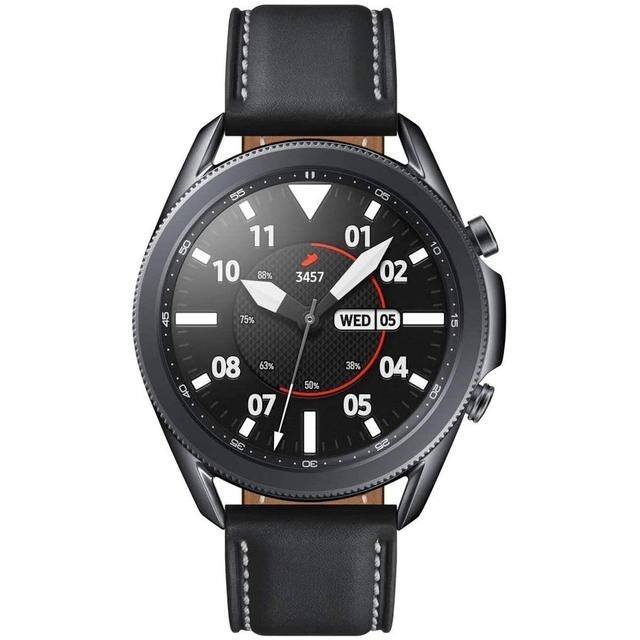Samsung Galaxy Watch3, 45mm, 8GB, SMR840, GPS Only, Black