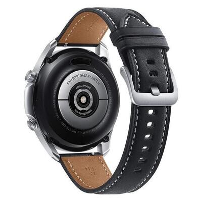 Samsung Galaxy Watch3, 45mm, 8GB, SMR840, GPS Only, Silver