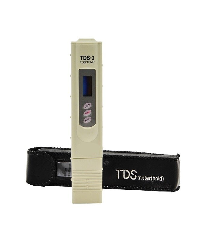 Tds machine best sale