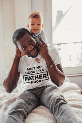 FATHER HOOD/ T-Shirt