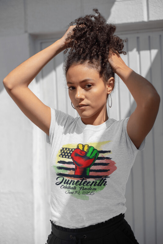 JUNETEENTH - June 19, 1865 (TEE)
