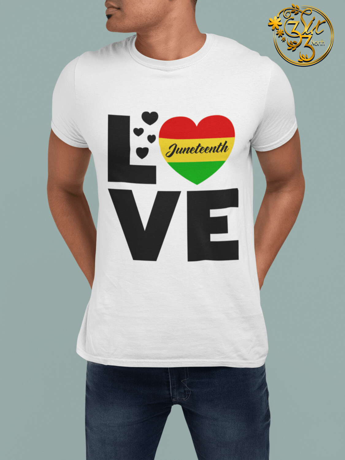 LOVE JUNETEENTH