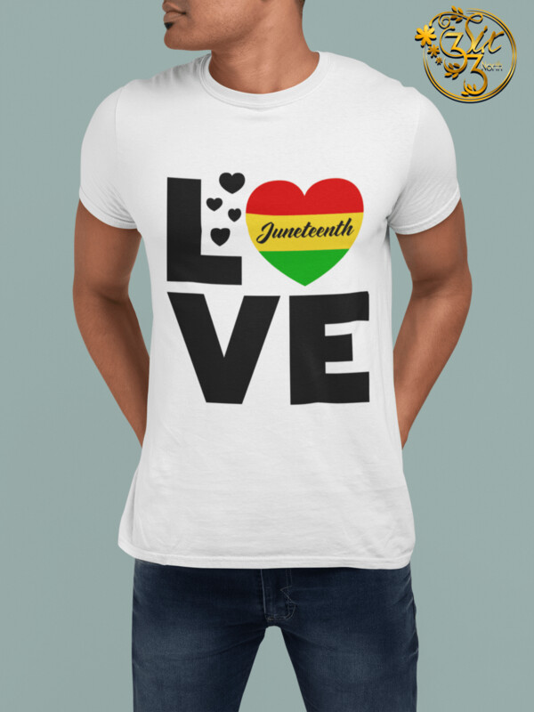 LOVE JUNETEENTH