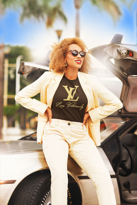 LV (LIVE VICTORIOUSLY)