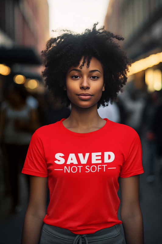 SAVED NOT SOFT