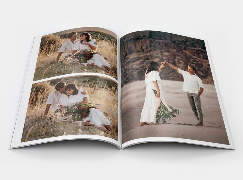 Photo Album - A4 Softcover