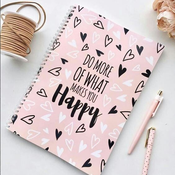 Personalised Journal/Notebook