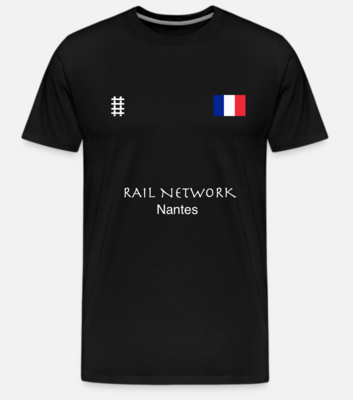 T-Shirt Nantes