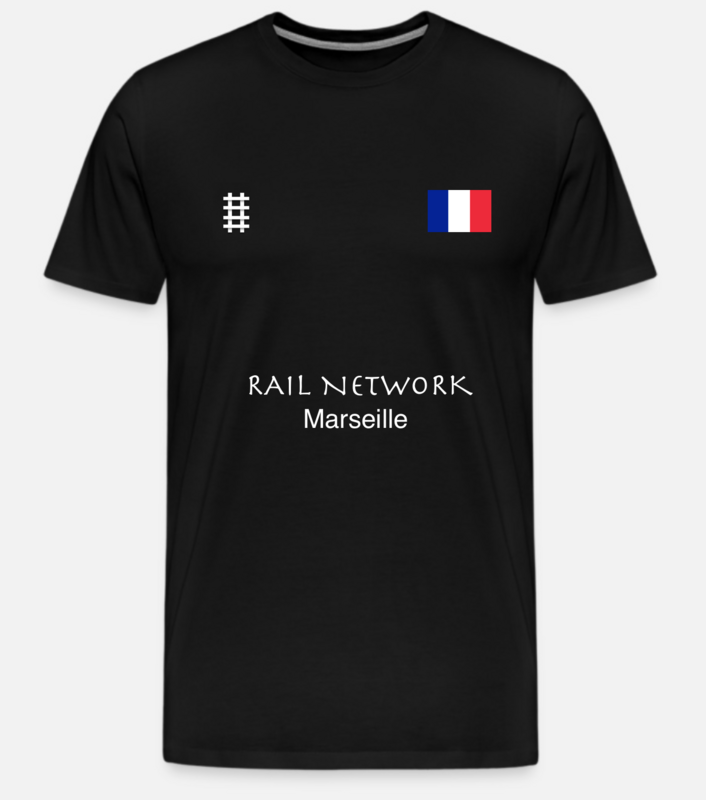 T-Shirt Marseille