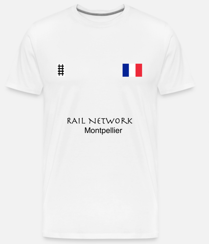 T-Shirt Montpellier