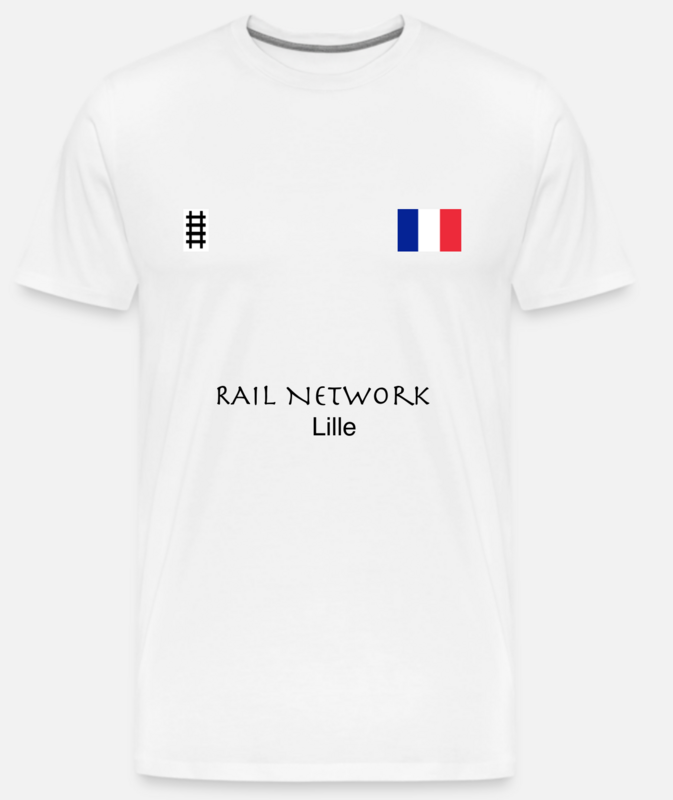 T-Shirt Lille