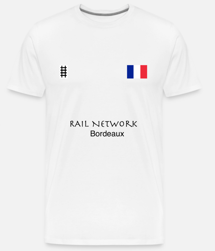 T-Shirt Bordeaux