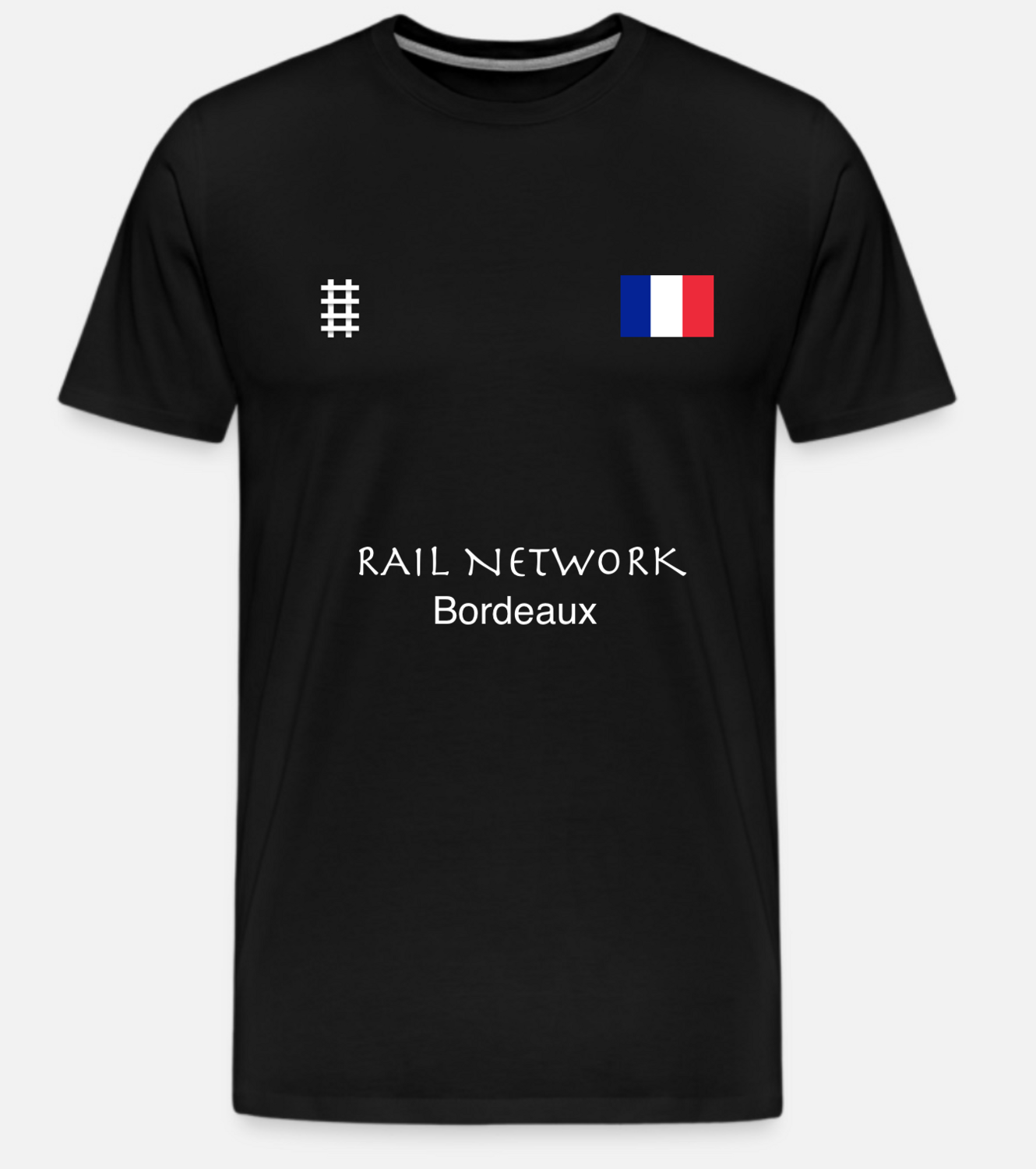 T-Shirt Bordeaux