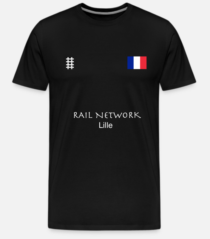 T-Shirt Lille
