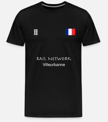 T-Shirt Villeurbanne