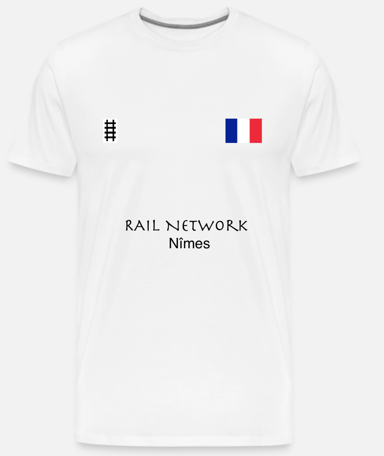 T-Shirt Nîmes