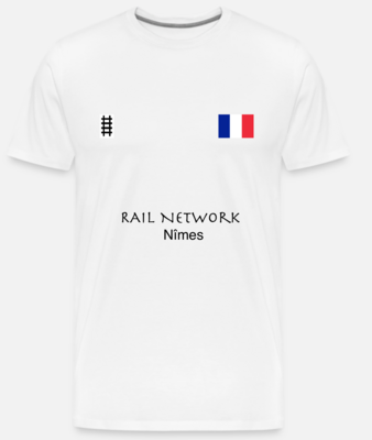T-Shirt Nîmes