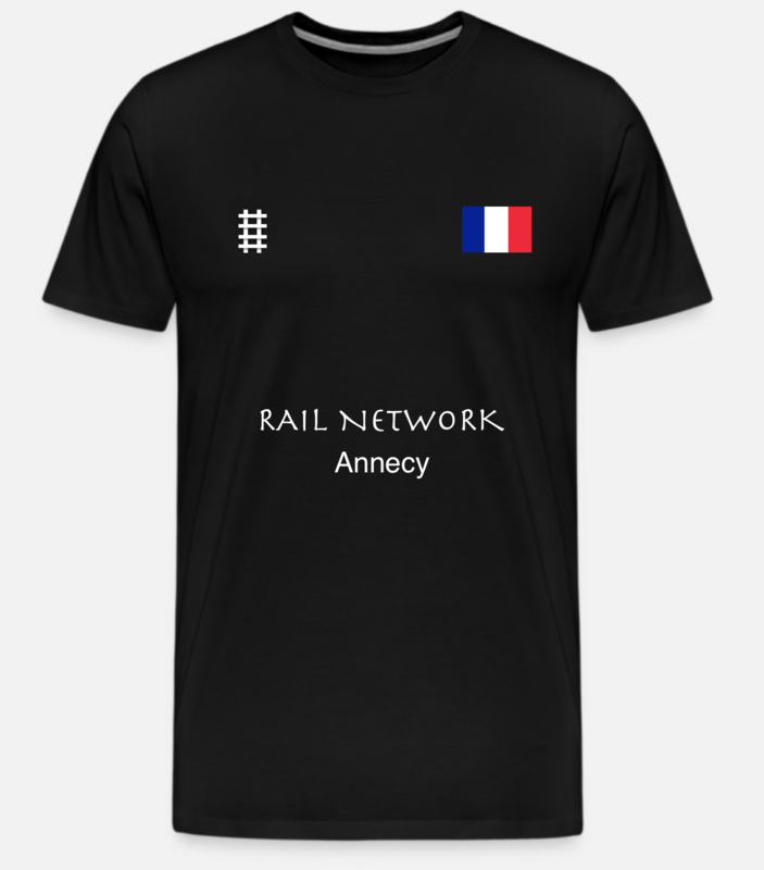 T-Shirt Annecy