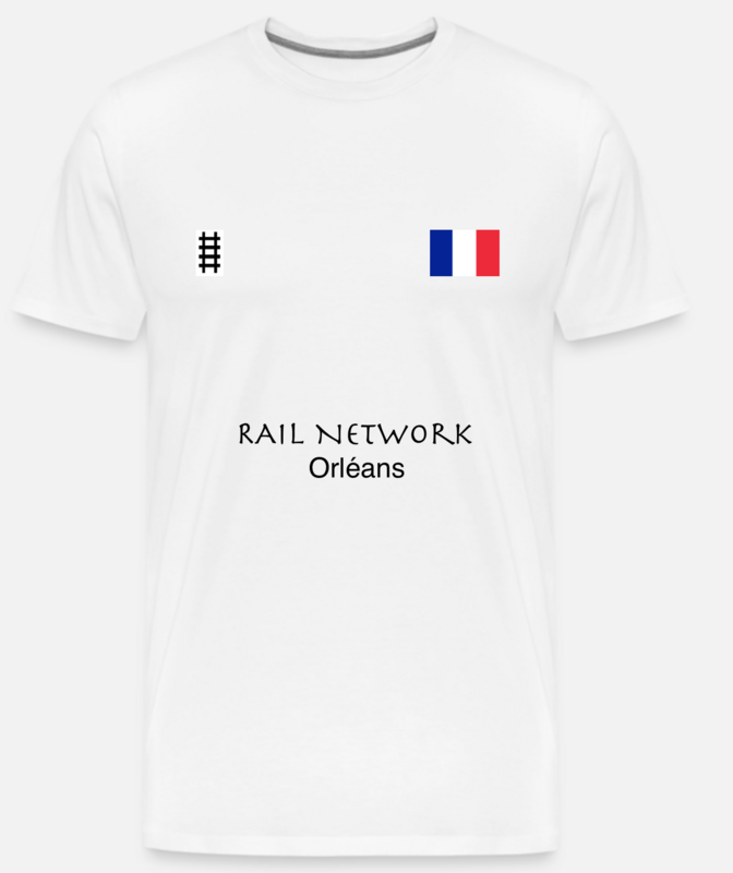 T-Shirt Orléans