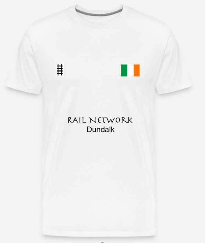 T-Shirt Dundalk