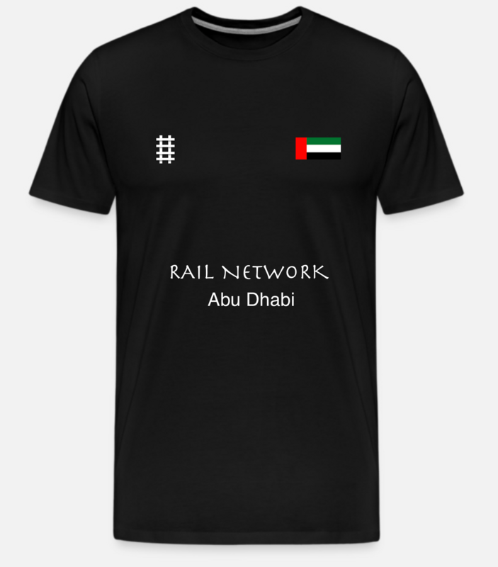 T-Shirt Abu Dhabi