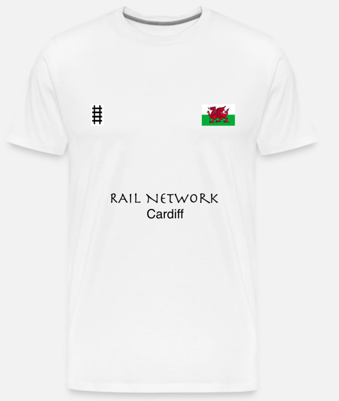 T-Shirt Cardiff