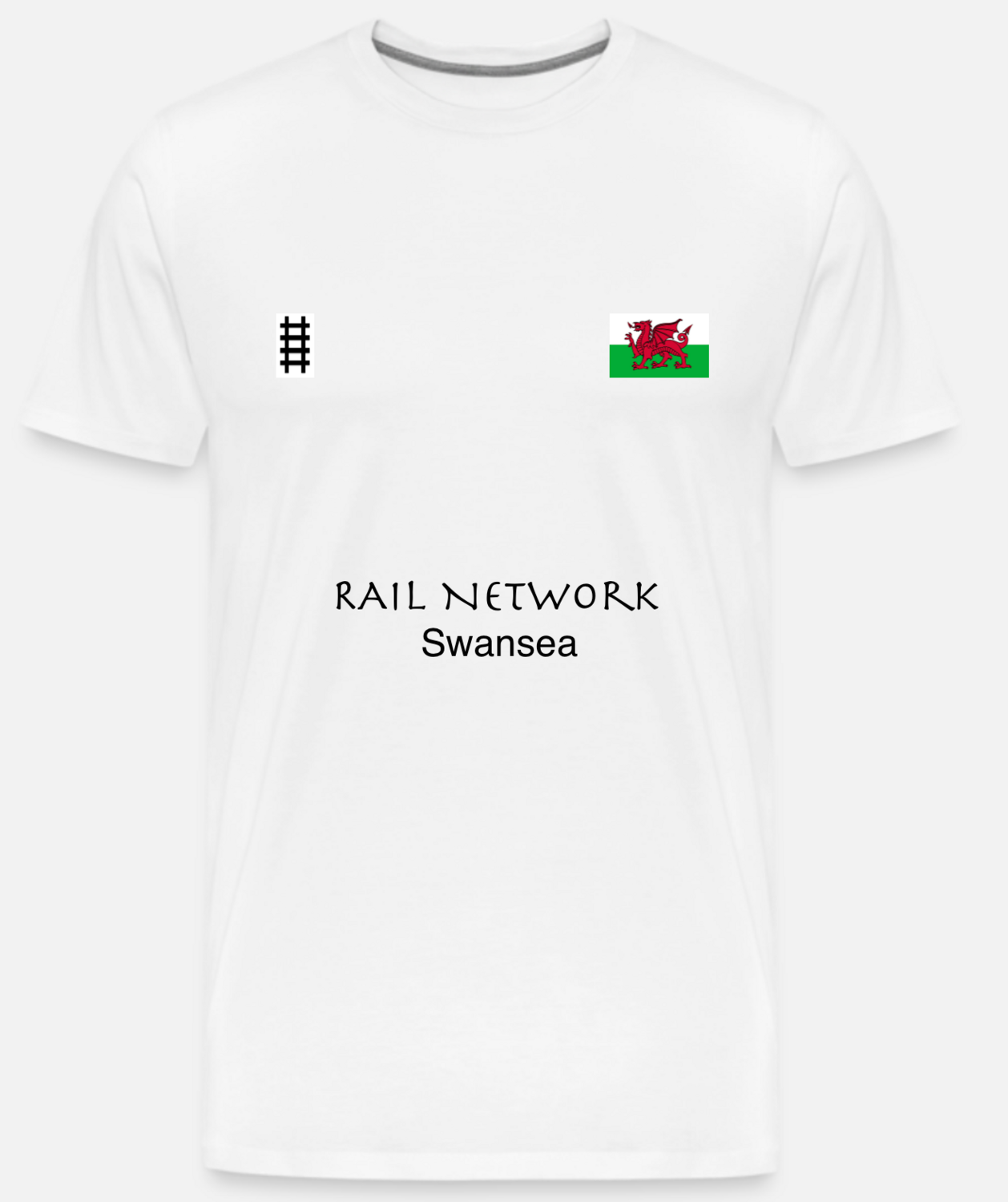 T-Shirt Swansea