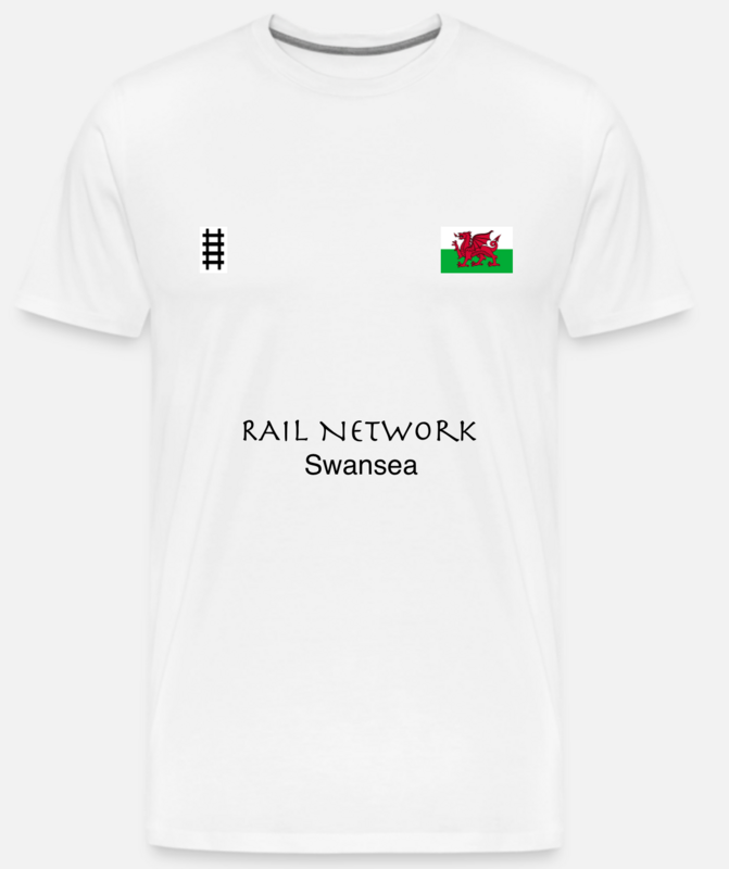 T-Shirt Swansea