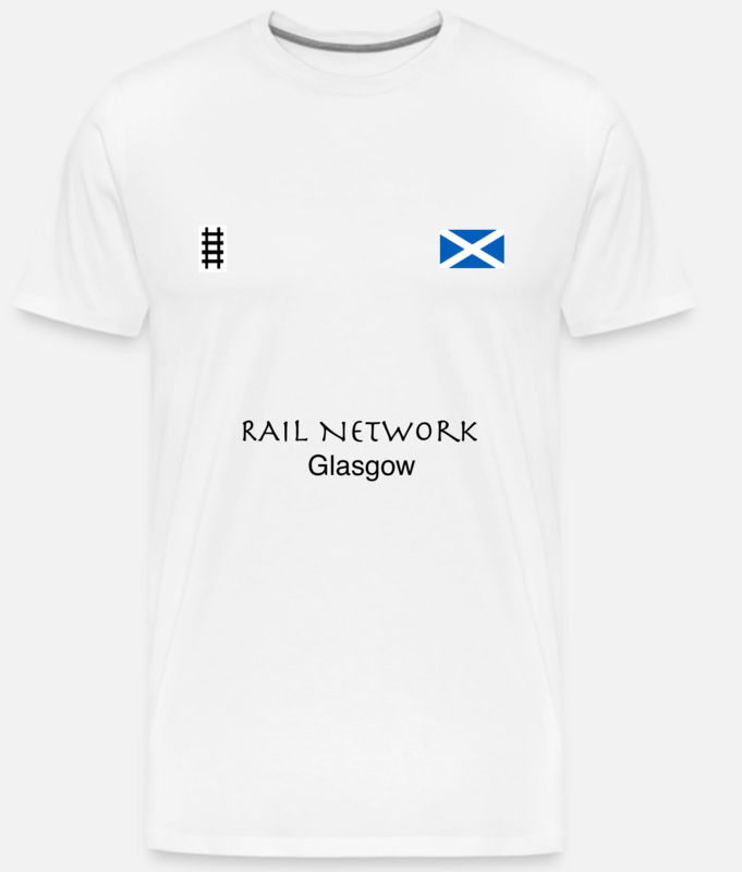 T-Shirt Glasgow