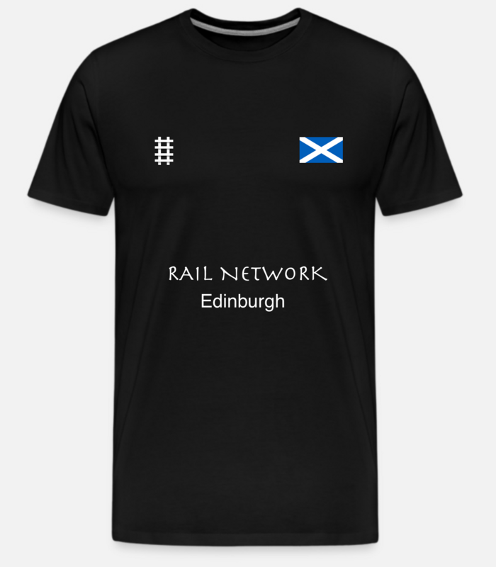 T-Shirt Edinburgh
