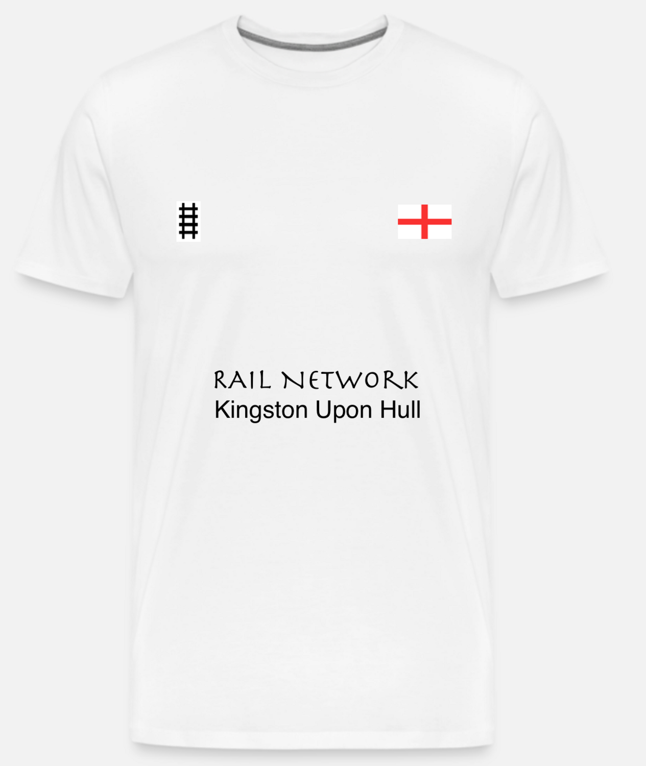 T-Shirt Kingston Upon Hull