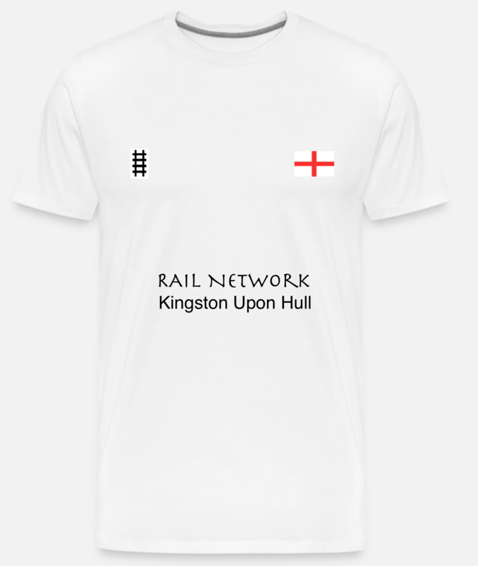 T-Shirt Kingston Upon Hull