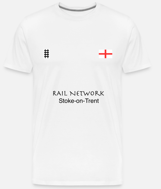 T-Shirt Stoke-on-Trent