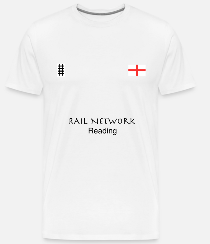 T-Shirt Reading