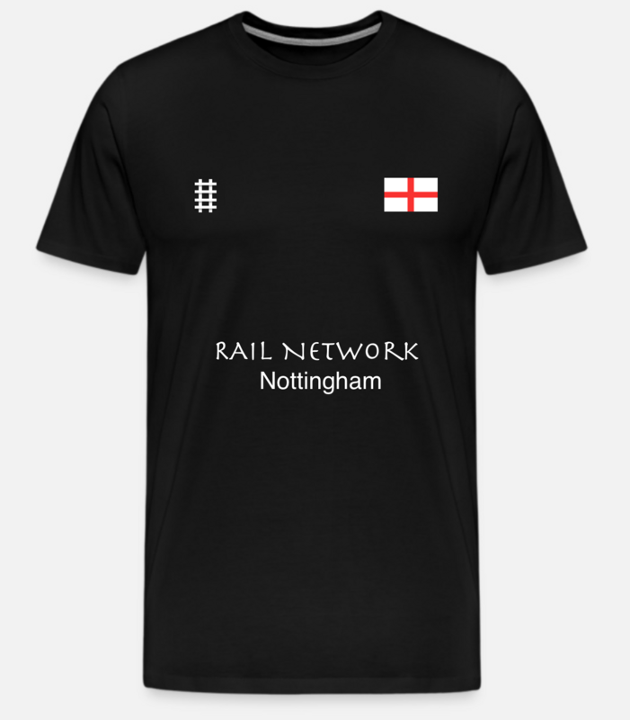 T-Shirt Nottingham