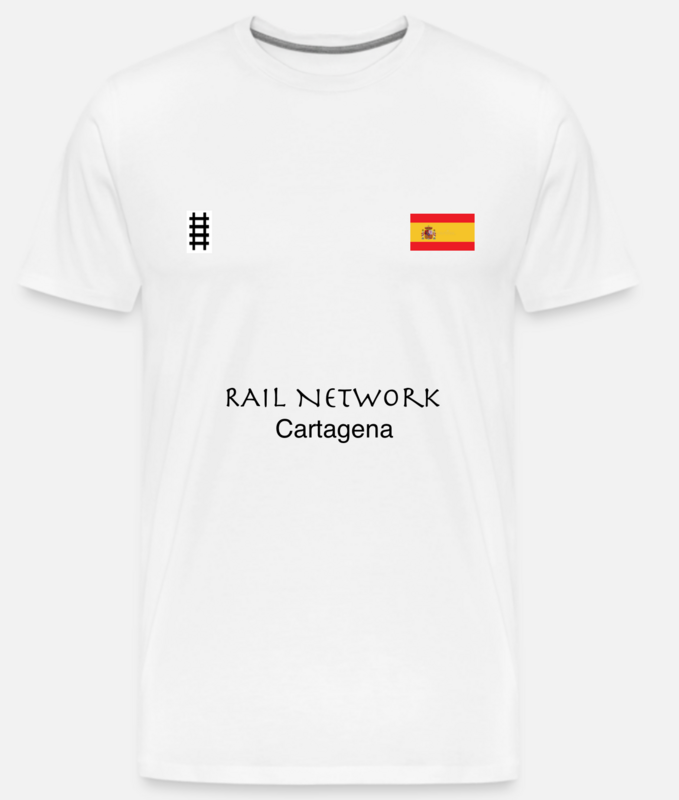 T-Shirt Cartagena