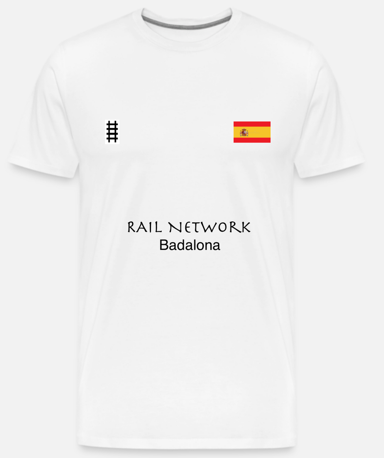 T-Shirt Badalona
