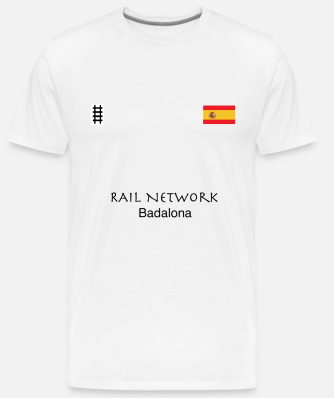T-Shirt Badalona