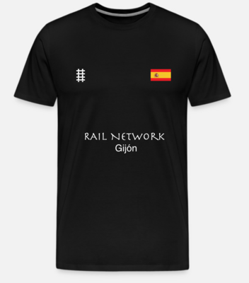 T-Shirt Gijón