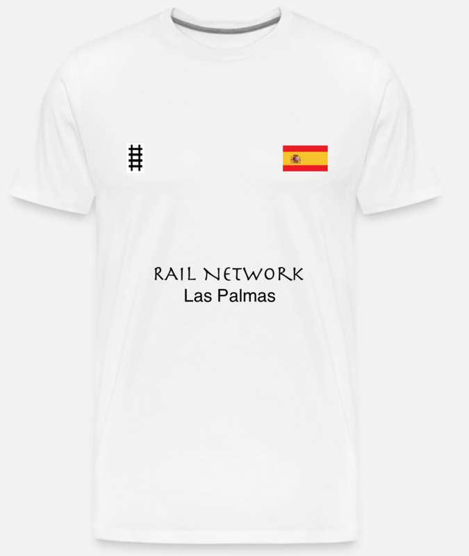 T-Shirt Las Palmas