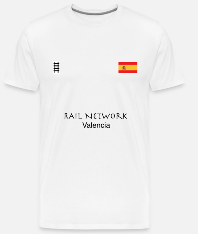 T-Shirt Valencia