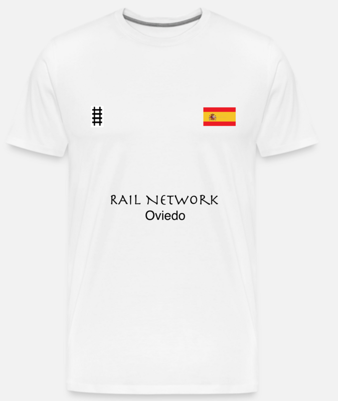 T-Shirt Oviedo