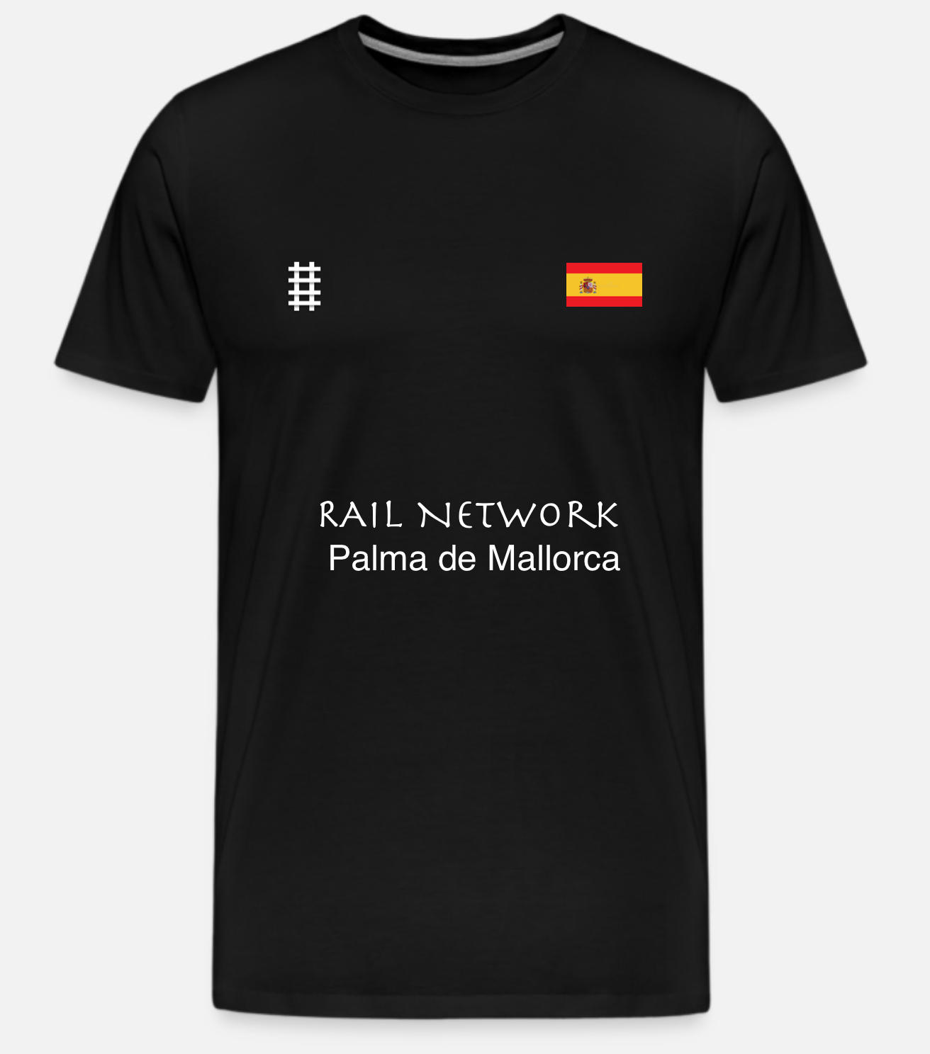 T-Shirt Palma de Mallorca