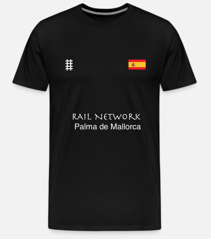 T-Shirt Palma de Mallorca