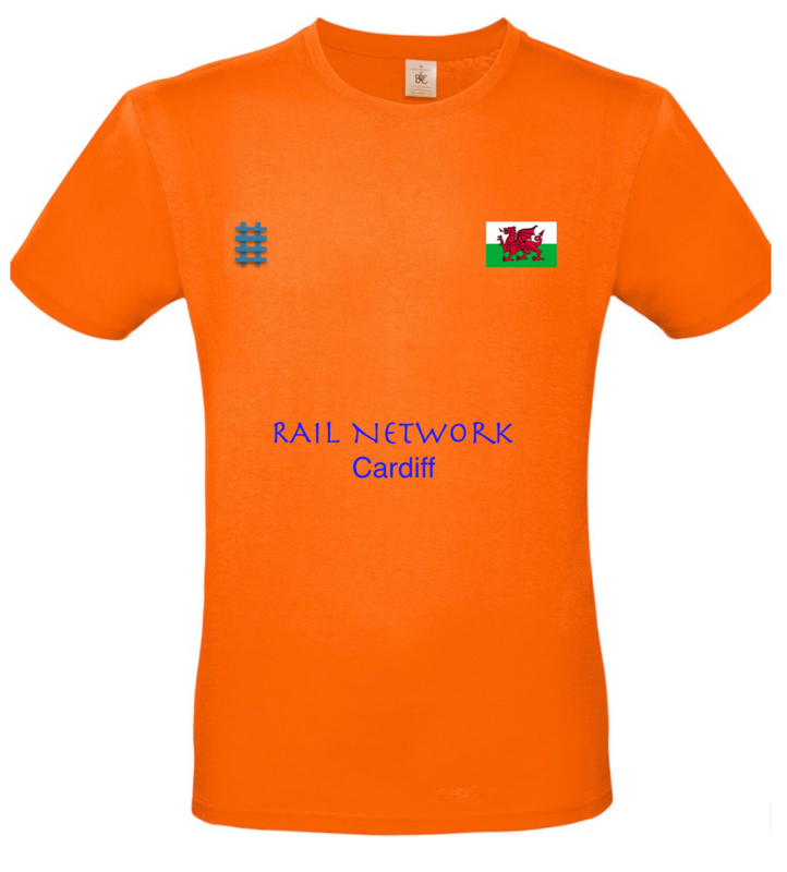T-Shirt Cardiff