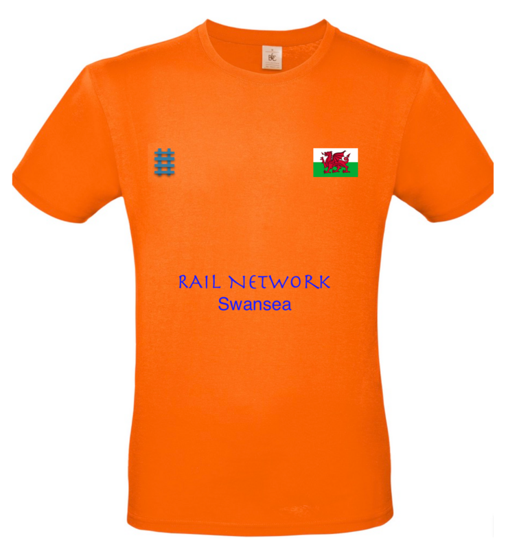 T-Shirt Swansea