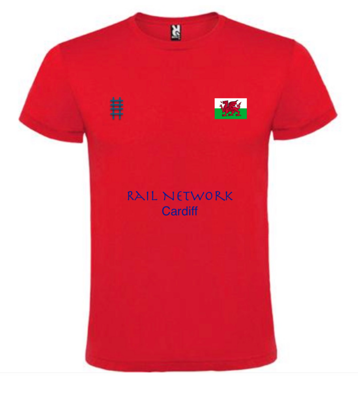 T-Shirt Cardiff