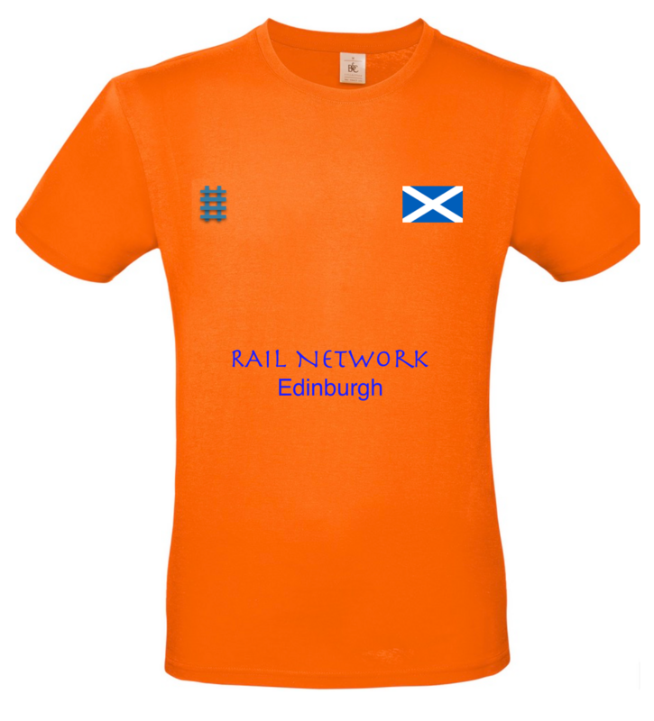 T-Shirt Edinburgh