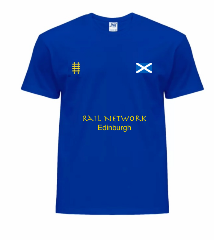 T-Shirt Edinburgh